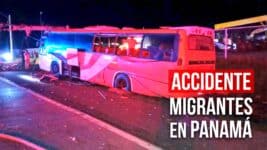 Migrantes Irregulares Heridos en Accidente en Panamá: Conoce los Detalles del Suceso