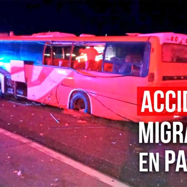 Migrantes Irregulares Heridos en Accidente en Panamá: Conoce los Detalles del Suceso