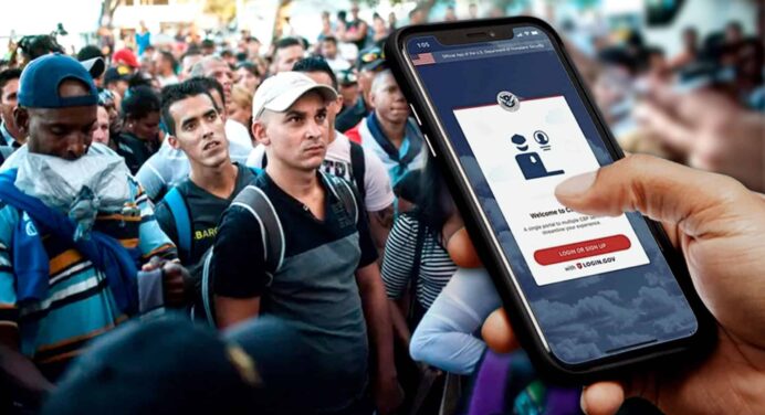 Cambios en la Frontera: Migrantes con Cita CBP One Ahora Pueden Viajar Libremente en México