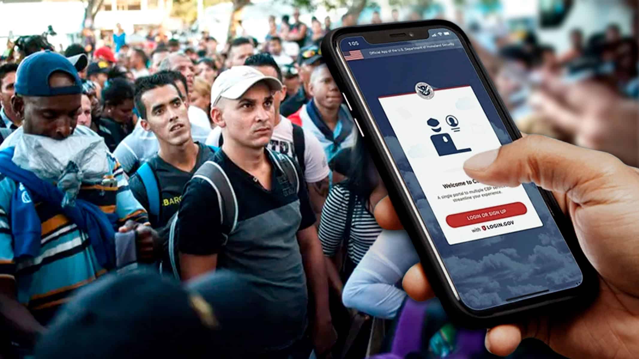 Cambios en la Frontera: Migrantes con Cita CBP One Ahora Pueden Viajar Libremente en México