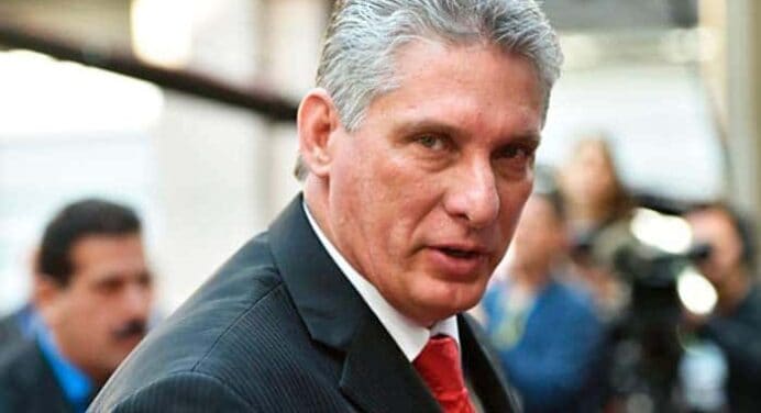 Miguel Díaz-Canel Nuevo Presidente de Cuba