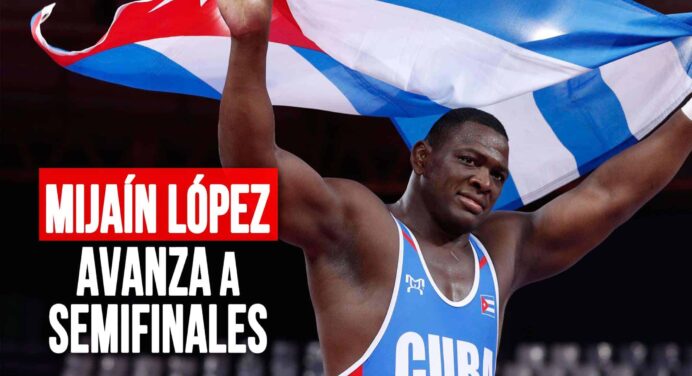 Esperanza Para Cuba en París: Mijaín López Avanza a Semifinales