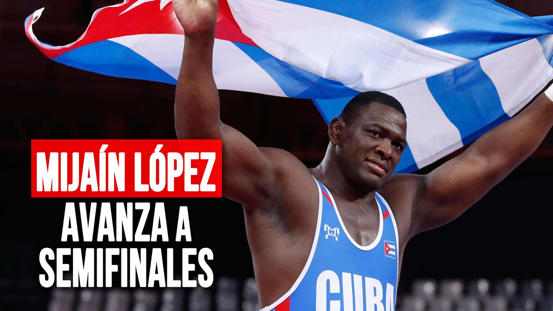 Esperanza Para Cuba en París: Mijaín López Avanza a Semifinales