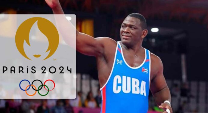 Mijaín López: ¿Batirá su Propio Récord en París 2024?
