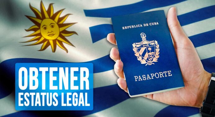 Miles de Cubanos Podrán Obtener Estatus Legal en Uruguay Gracias a este Decreto