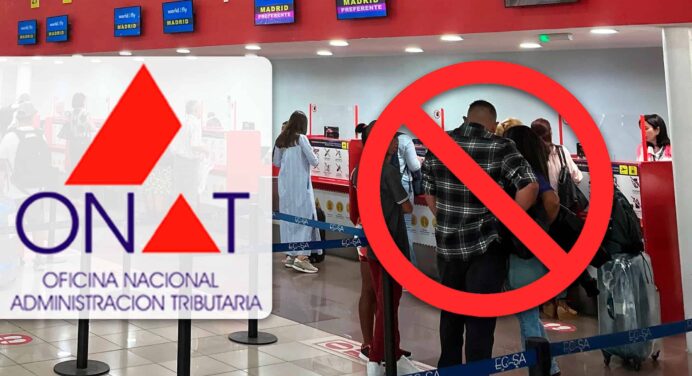 Millonarias Deudas Fiscales Prohíben Salida de Cuba a Cientos de Contribuyentes
