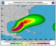 Última Hora: Milton Sube a Categoría 5 y Desata Evacuaciones Masivas en Florida 