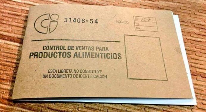 Mincin Informa sobre Distribución de la Canasta Familiar Normada del Mes de Julio