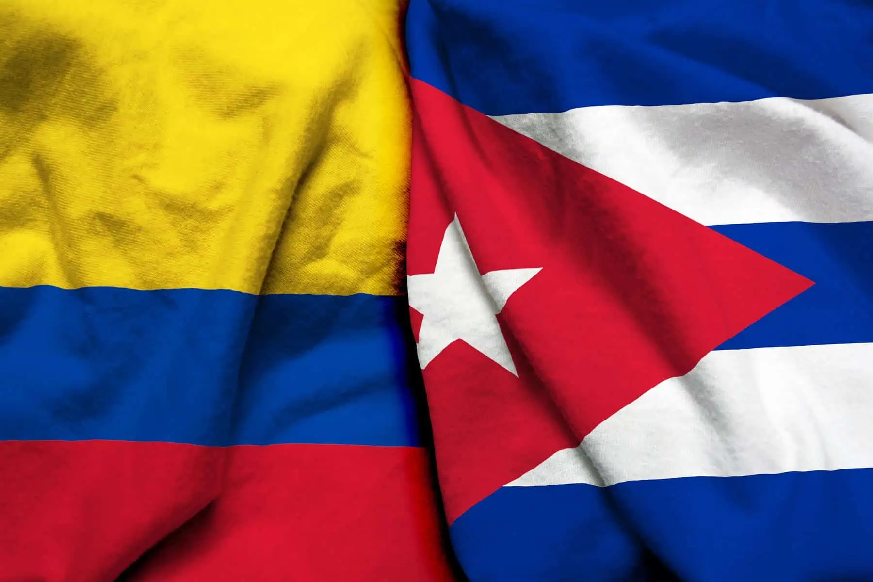 Ministro del Comercio Exterior y la Inversión Extranjera en Cuba Realiza Visita de Trabajo a Colombia