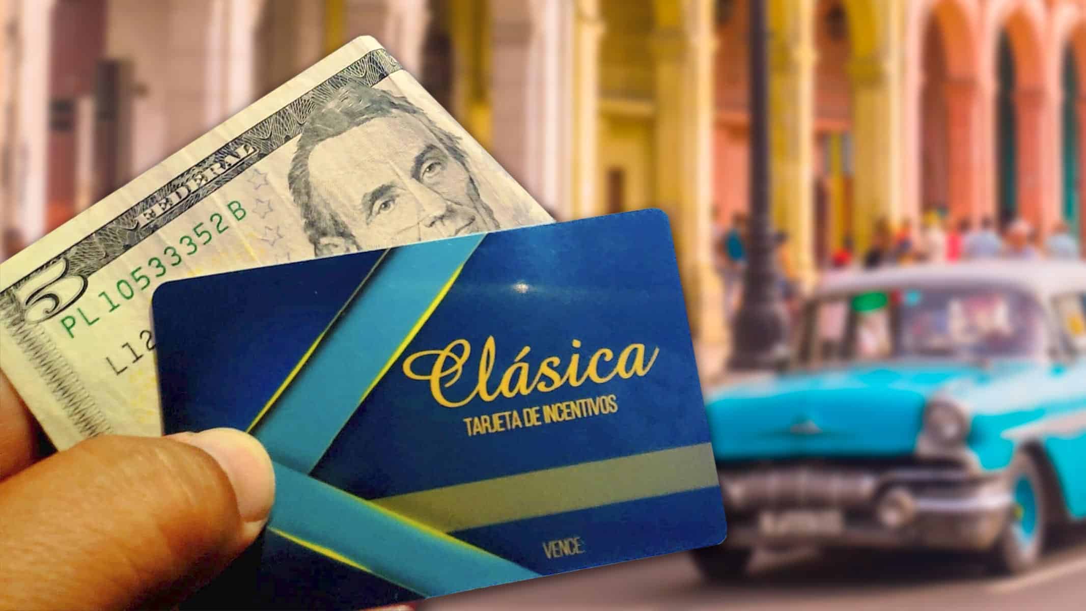 Mira Aquí Cómo se ha Comportado la Venta de las Tarjetas Clásica en Cuba