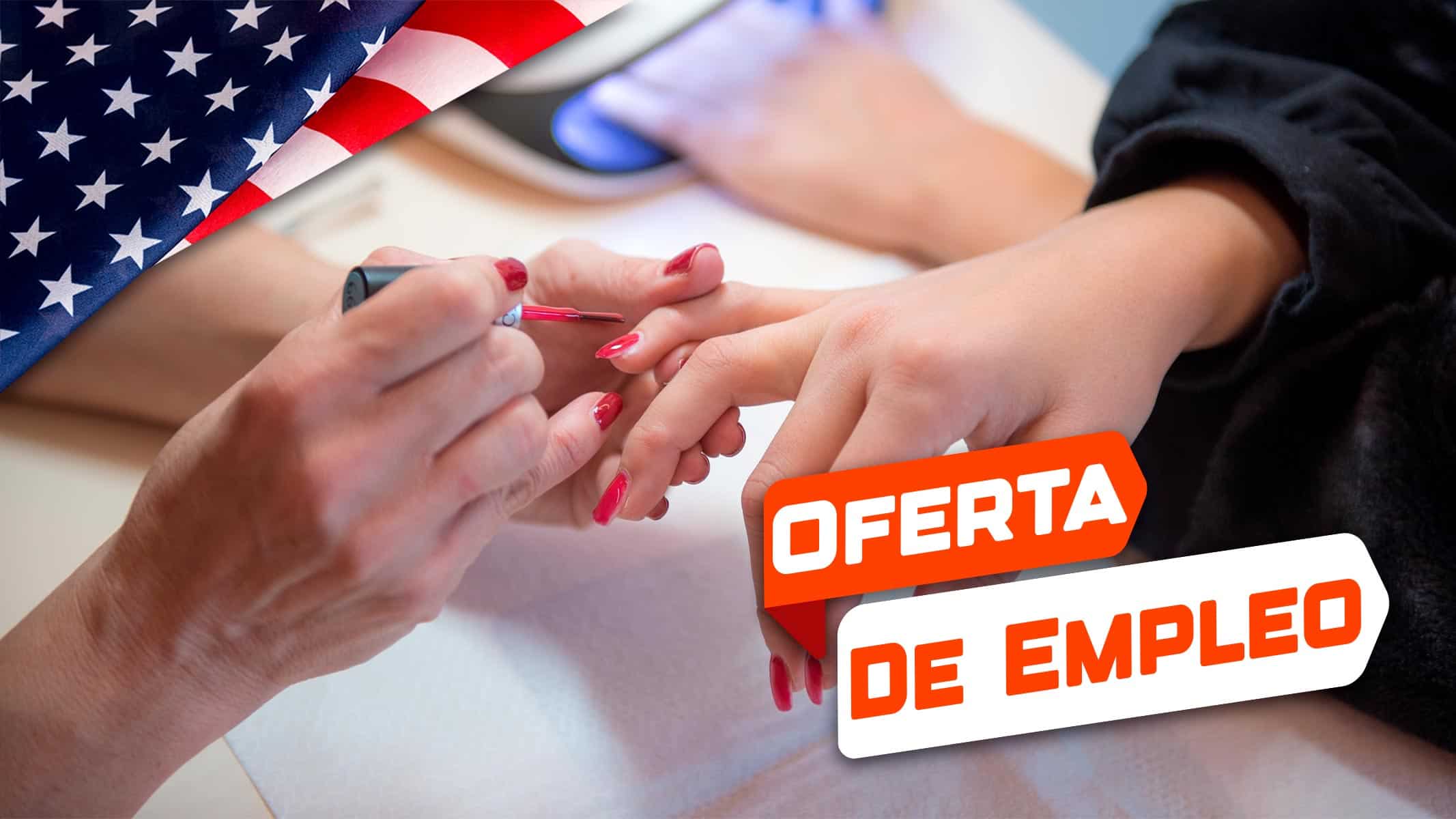 ¿Buscas Trabajo en Miami? Mira Estas Ofertas de Manicure a Tiempo Parcial