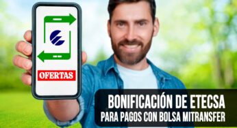 Mira la Nueva Bonificación de ETECSA para Pagos con Bolsa MiTransfer en Noviembre de 2023