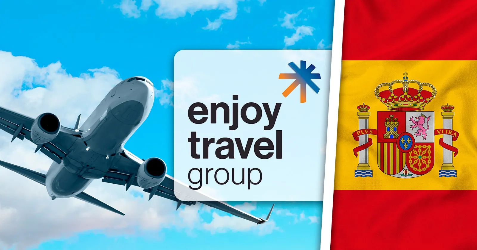 Mira la Nueva Ruta Aérea de Turismo Accesible España-Cuba con Enjoy Travel Group