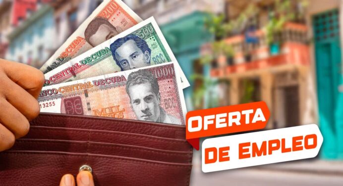 Ofertas de Trabajo: Mira las Plazas en Convocatoria de Estas Dos Empresas Cubanas