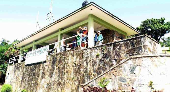 Mirador del Caribe