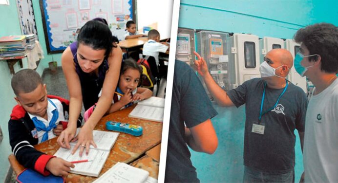 Servicio Social en Cuba: Las Preguntas que Nadie sabe Responder