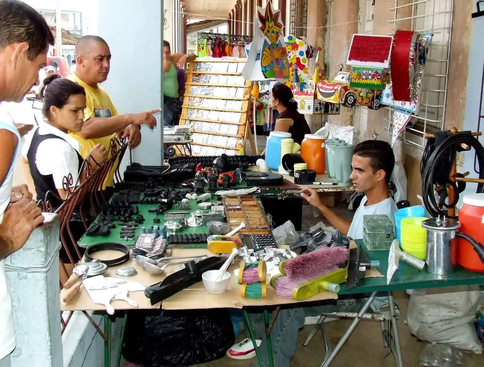 Modifican Régimen Especial de Seguridad Social a Trabajadores No Estatales en Cuba