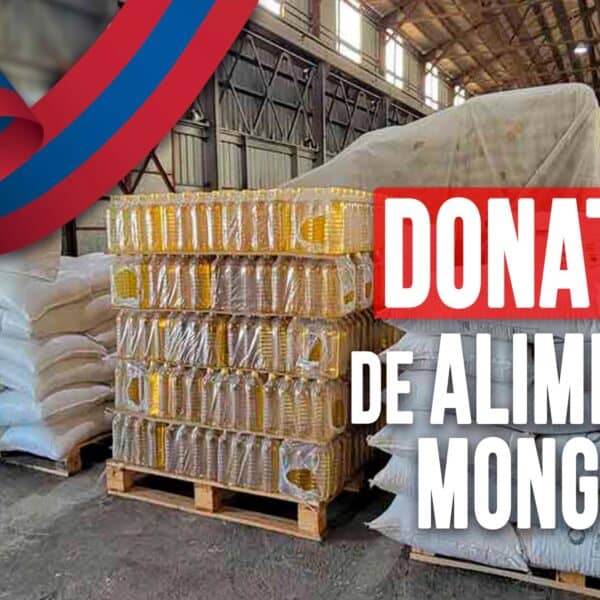 Mongolia Apoya a Cuba con Alimentos: ¿Quiénes Recibirán Esta Ayuda?