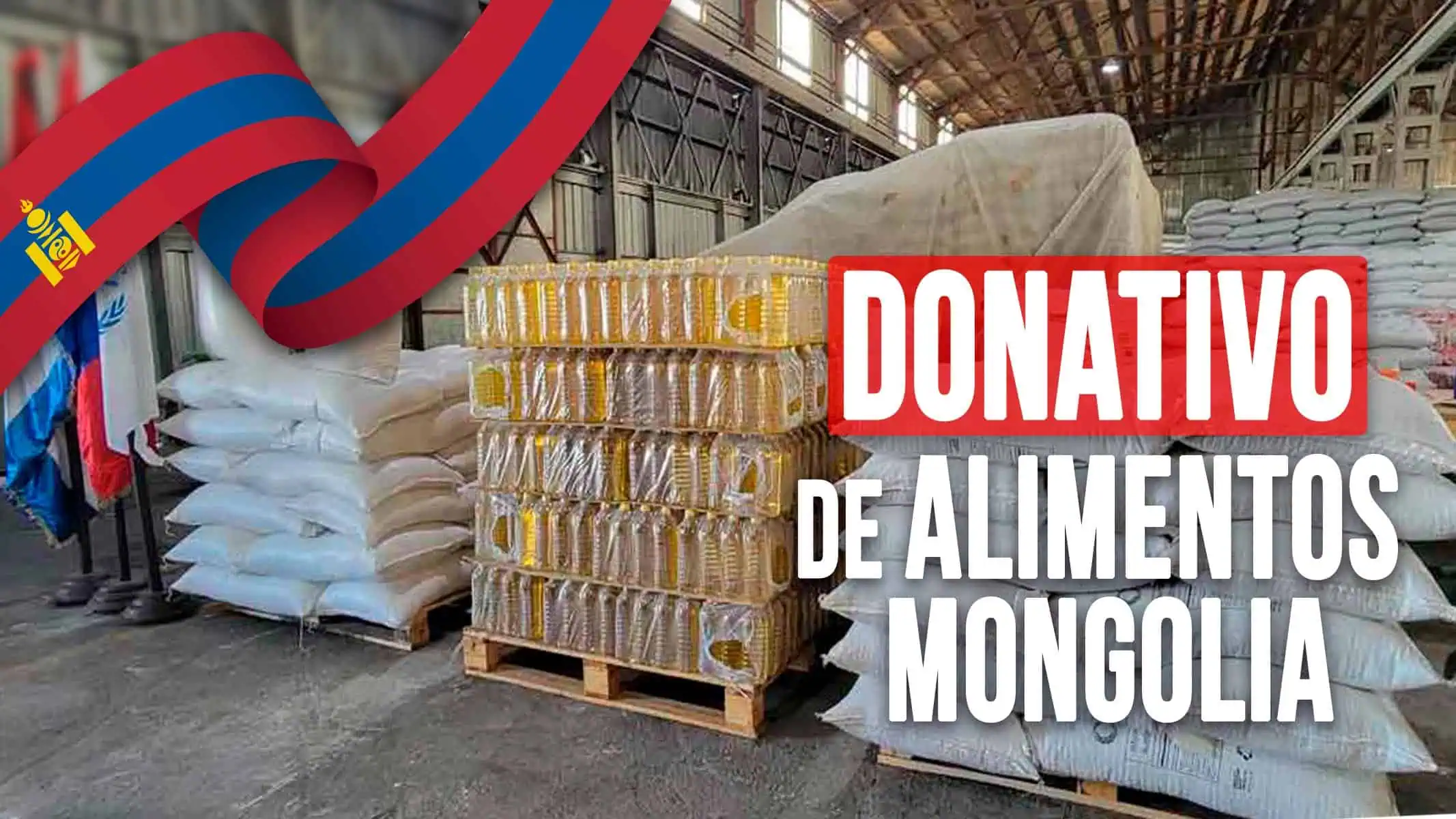 Mongolia Apoya a Cuba con Alimentos: ¿Quiénes Recibirán Esta Ayuda?