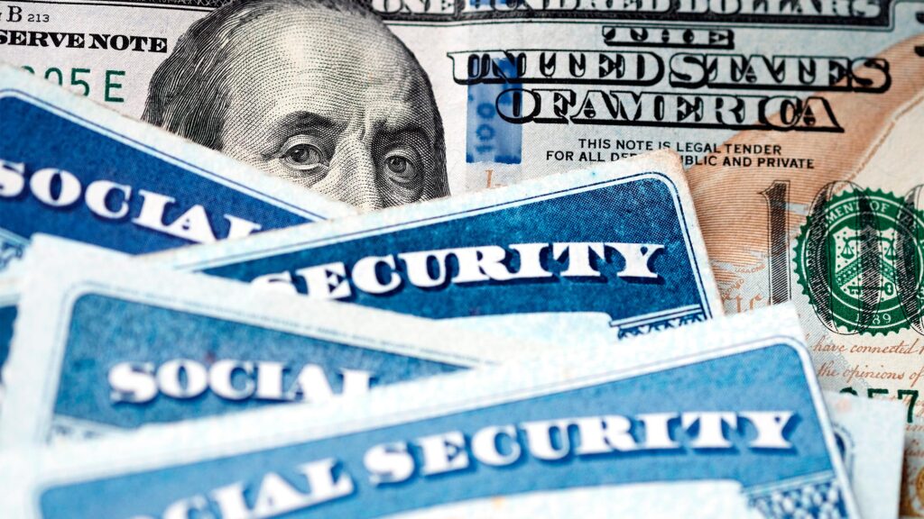 Monto de pago para beneficiarios del SSDI en octubre de 2025