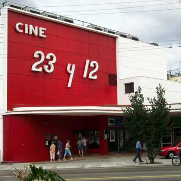 Muestra de Cine Estadounidenses se Presenta en Cines de la Habana