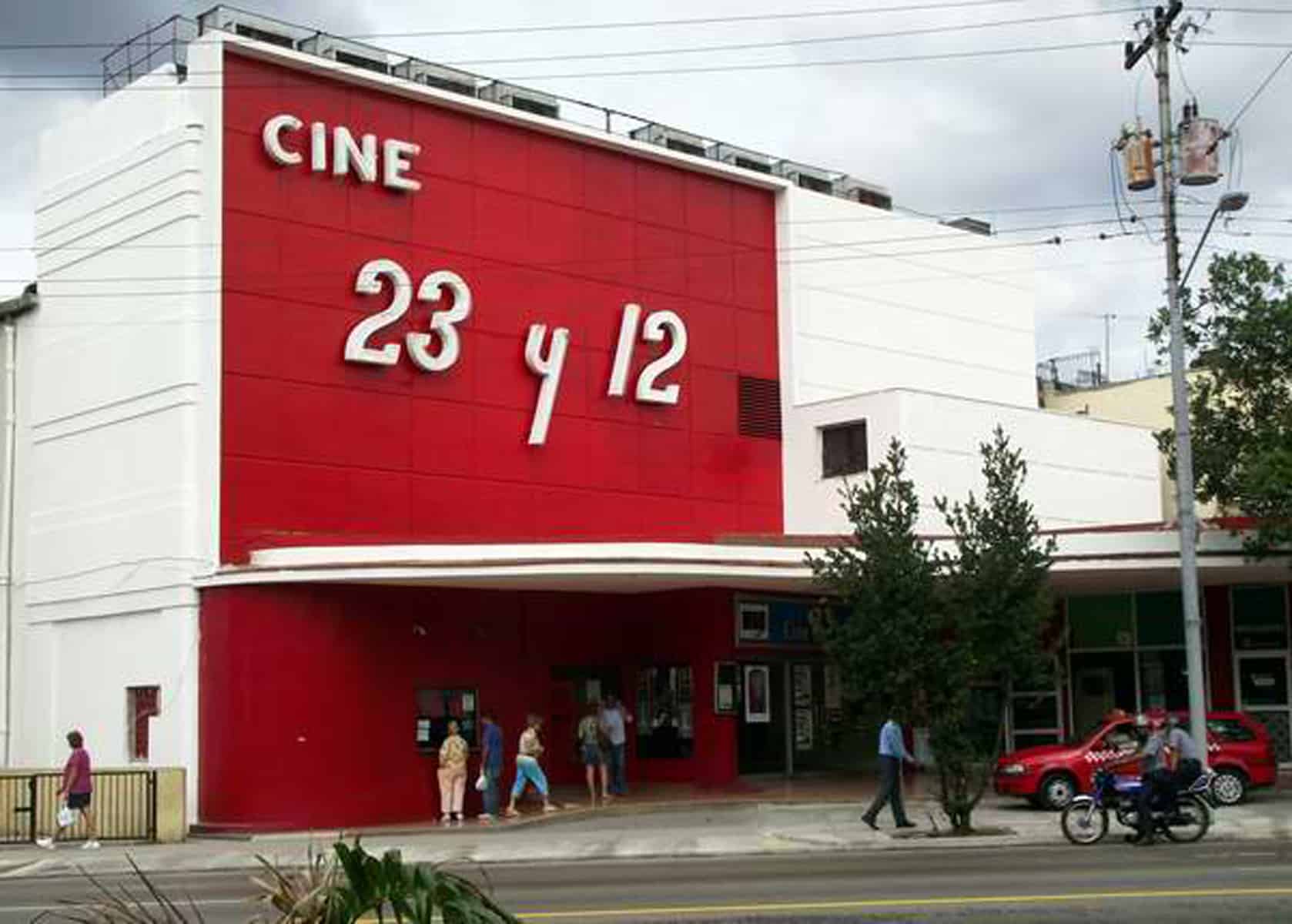 Muestra de Cine Estadounidenses se Presenta en Cines de la Habana