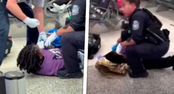 ¡Increíble! Mujer Da a Luz en Pleno Aeropuerto de Miami y Sorprende a Todos