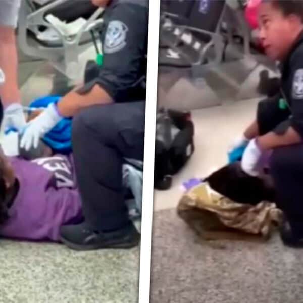 ¡Increíble! Mujer Da a Luz en Pleno Aeropuerto de Miami y Sorprende a Todos