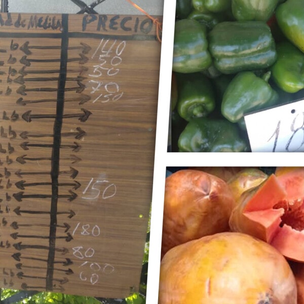 Más de 5 Mil Pesos de Multas por Altos Precios de Alimentos en La Habana