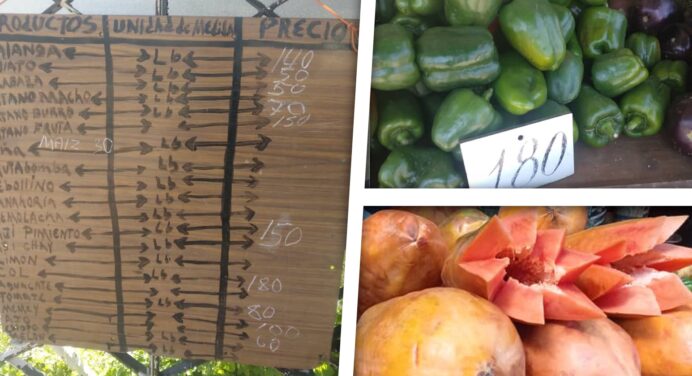 Más de 5 Mil Pesos de Multas por Altos Precios de Alimentos en La Habana