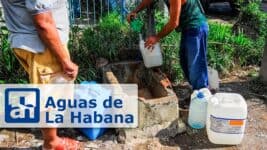 Situación del Agua en La Habana: Municipios Afectados y Estado de las Reparaciones