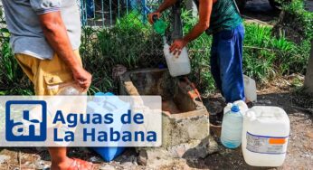 Situación del Agua en La Habana: Municipios Afectados y Estado de las Reparaciones