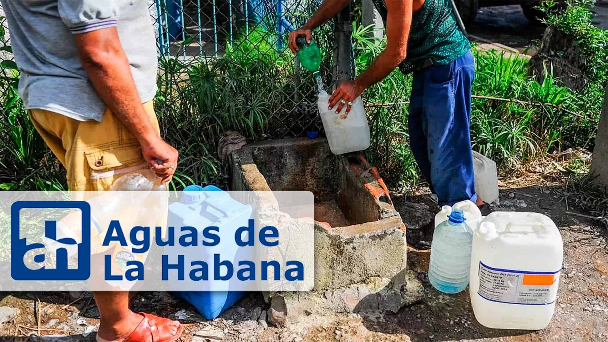 Situación del Agua en La Habana: Municipios Afectados y Estado de las Reparaciones