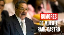 ¿Murió Raúl Castro? La Verdad Detrás del Rumor que Circula en Redes