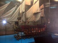 Museo Nacional Castillo de la Real Fuerza.
