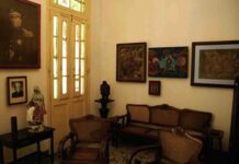 Casa Museo José Lezama Lima