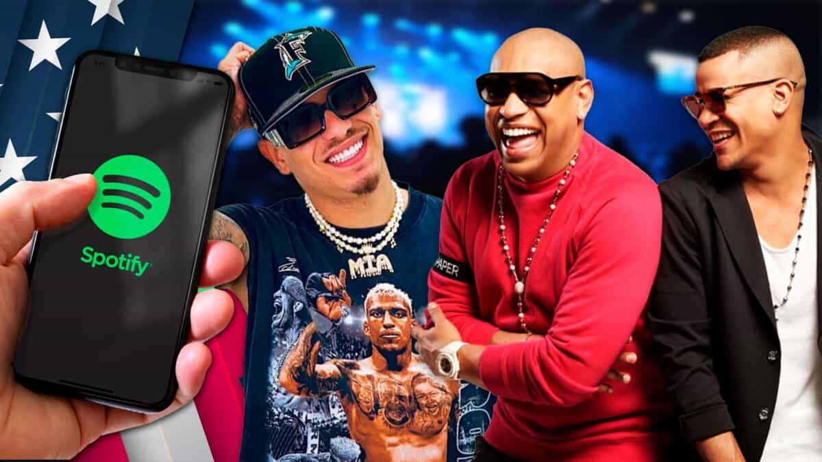 Música Urbana Cubana Arrasa en EE.UU. y Plataformas Digitales