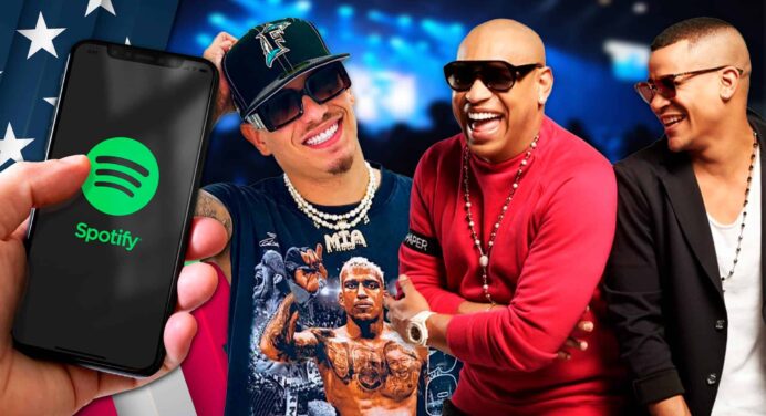 Música Urbana Cubana Arrasa en EE.UU. y Plataformas Digitales