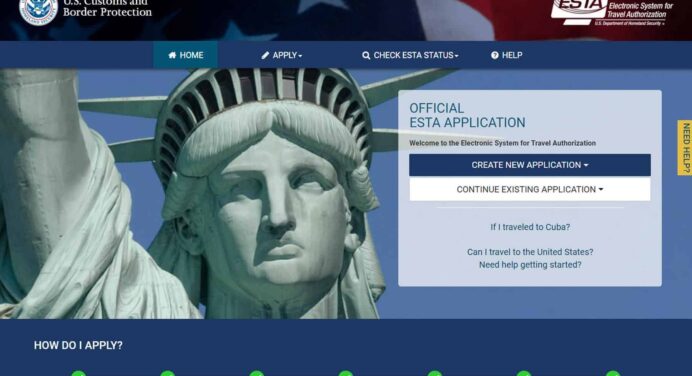 Por esto estan NEGANDO el ESTA a Cubanos y a Europeos que deseen Viajar a Estados Unidos