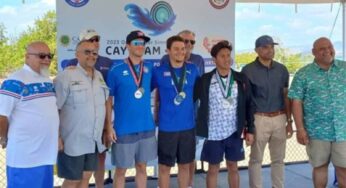 Nadador Cubano Logra Medalla de Oro en Serie Panamericana de Aguas Abiertas