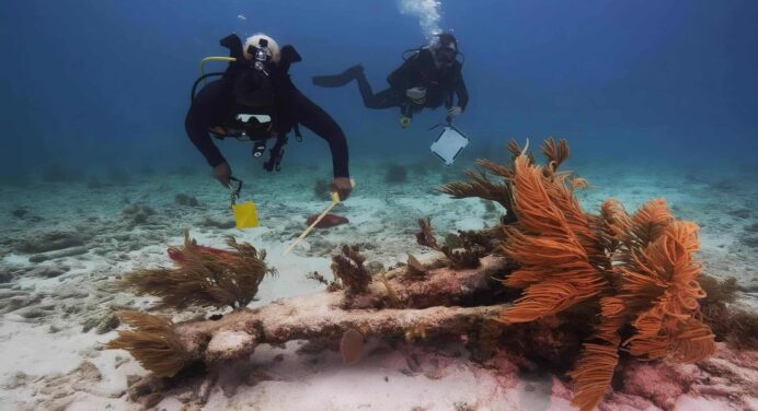Naufragio Misterioso en Cayos de la Florida: ¡Identidad Revelada Tras 113 Años!