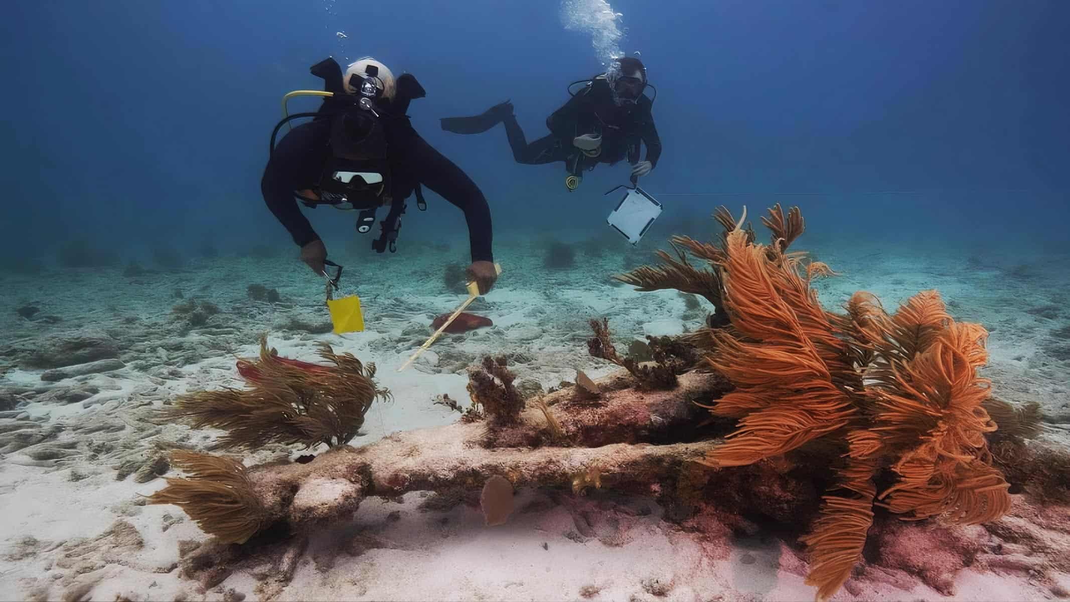 Naufragio Misterioso en Cayos de la Florida Identidad Revelada Tras 113 Años