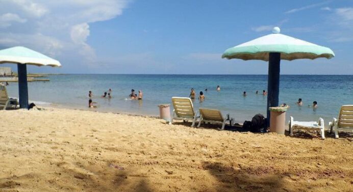 Playa El Náutico