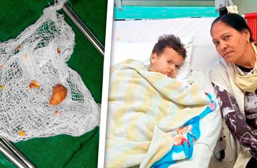 Niño Cubano es Intervenido Quirúrgicamente Tras Aspirar un Cuerpo Extraño