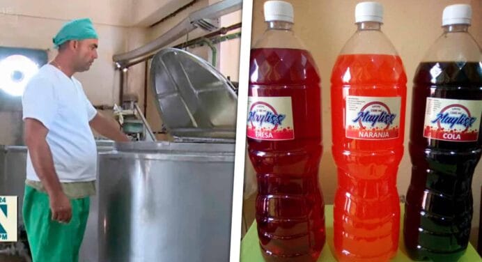 Escasez de Leche en Cuba: Niños Reciben Sirope Como Alternativa Tras el Huracán