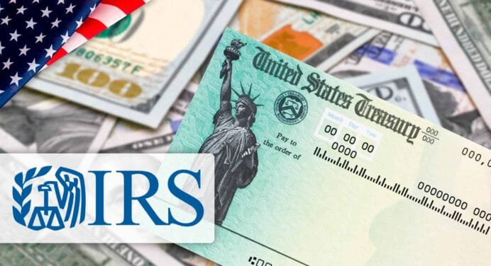 ¿No Recibiste tu Cheque de Estímulo? El IRS Ofrece Una Nueva Opción para Reclamarlo en Estados Unidos