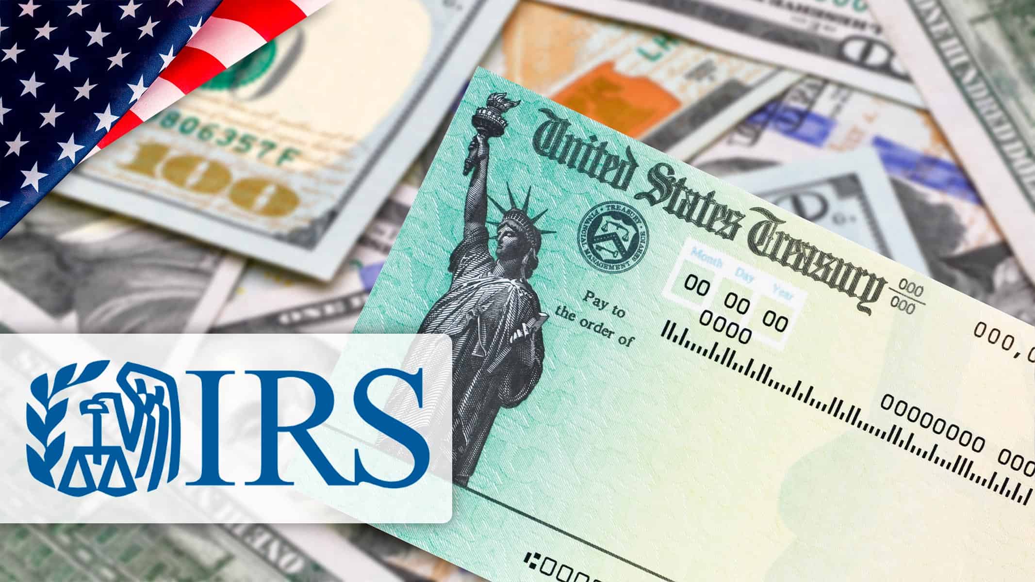 ¿No Recibiste tu Cheque de Estímulo? El IRS Ofrece Una Nueva Opción para Reclamarlo en Estados Unidos