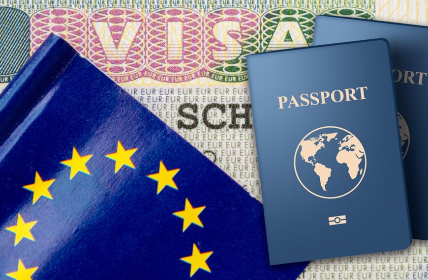 No más Exención de Visa a Europa: La Unión Europea Exigirá Autorización de Viajes