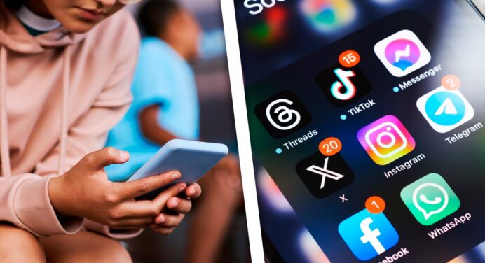 No más Redes Sociales Para Menores de 16 Años en la Florida: Esto Dice la Cámara de Representantes