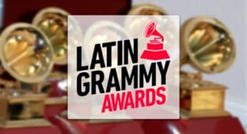 Revelado: Estos son los Nominados a los Premios Grammy Latinos en 2024